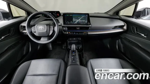 Toyota Prius 2024