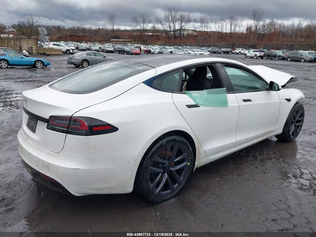 Tesla Model S 2023