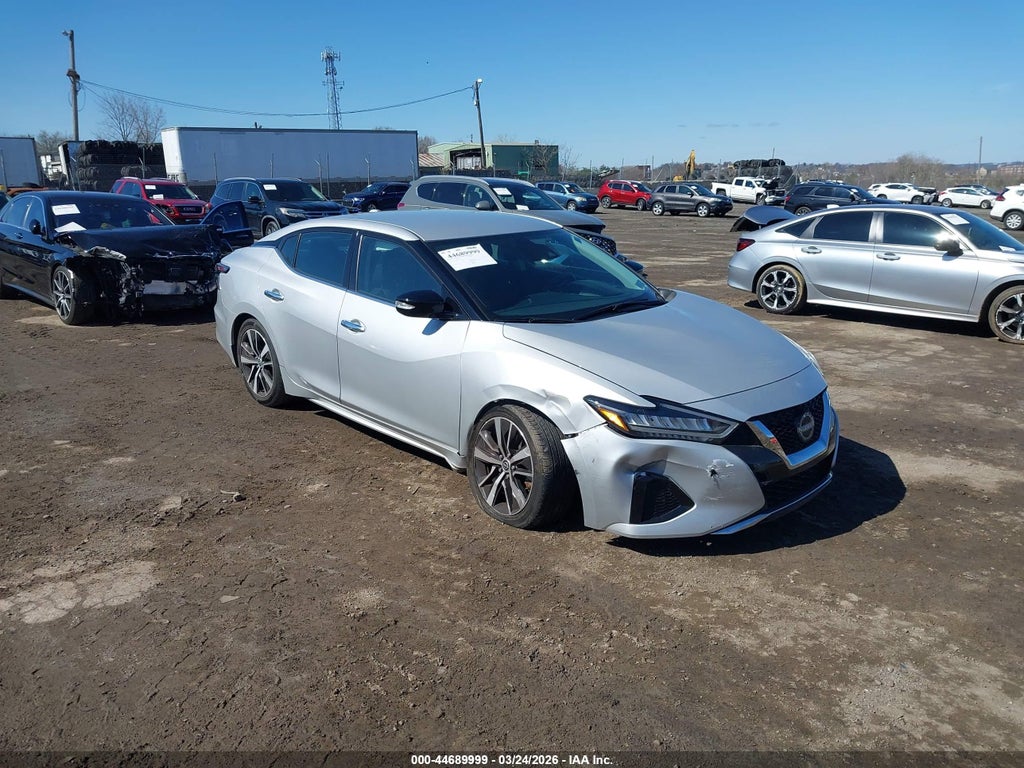 Nissan Maxima 2023
