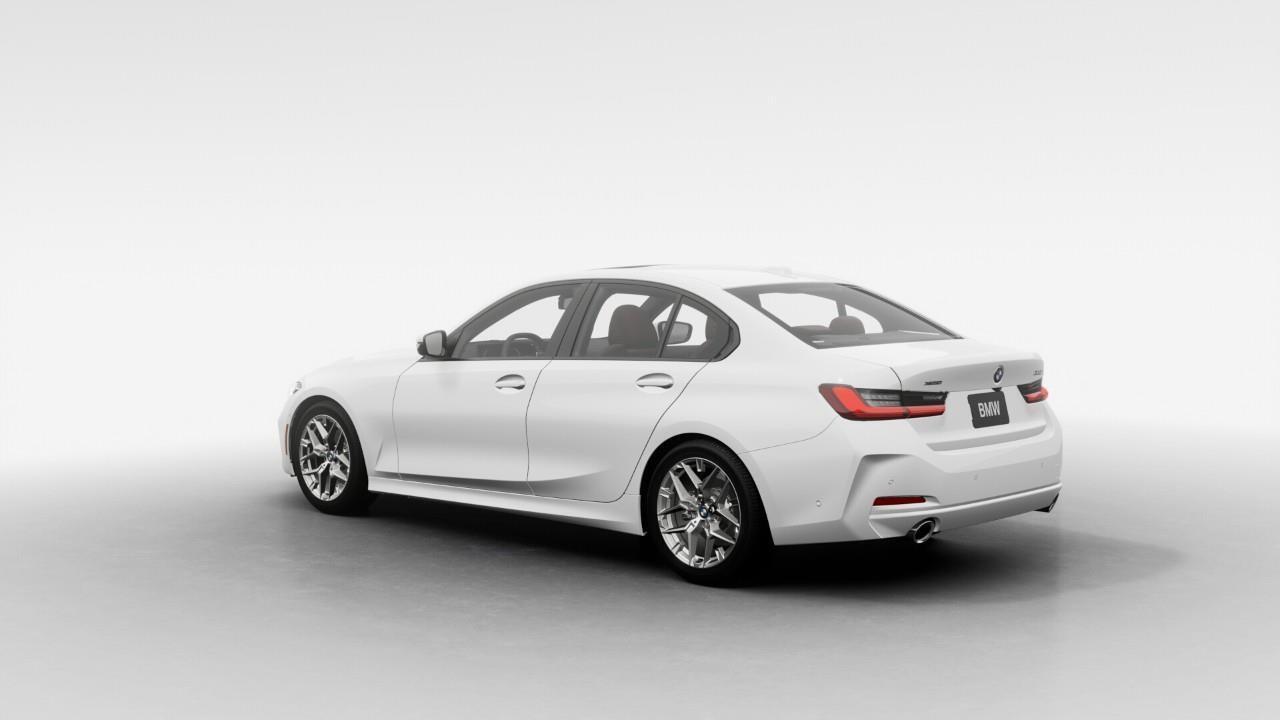 BMW 3 серии 2026