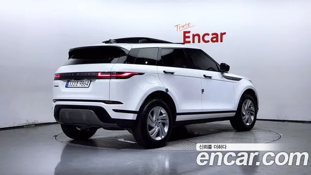 Land Rover Range Rover Evoque 2024
