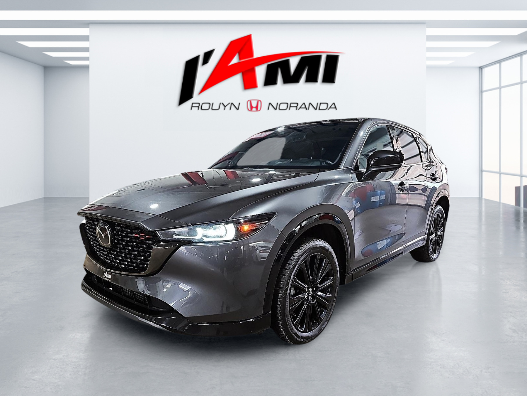 Mazda CX-5 2022