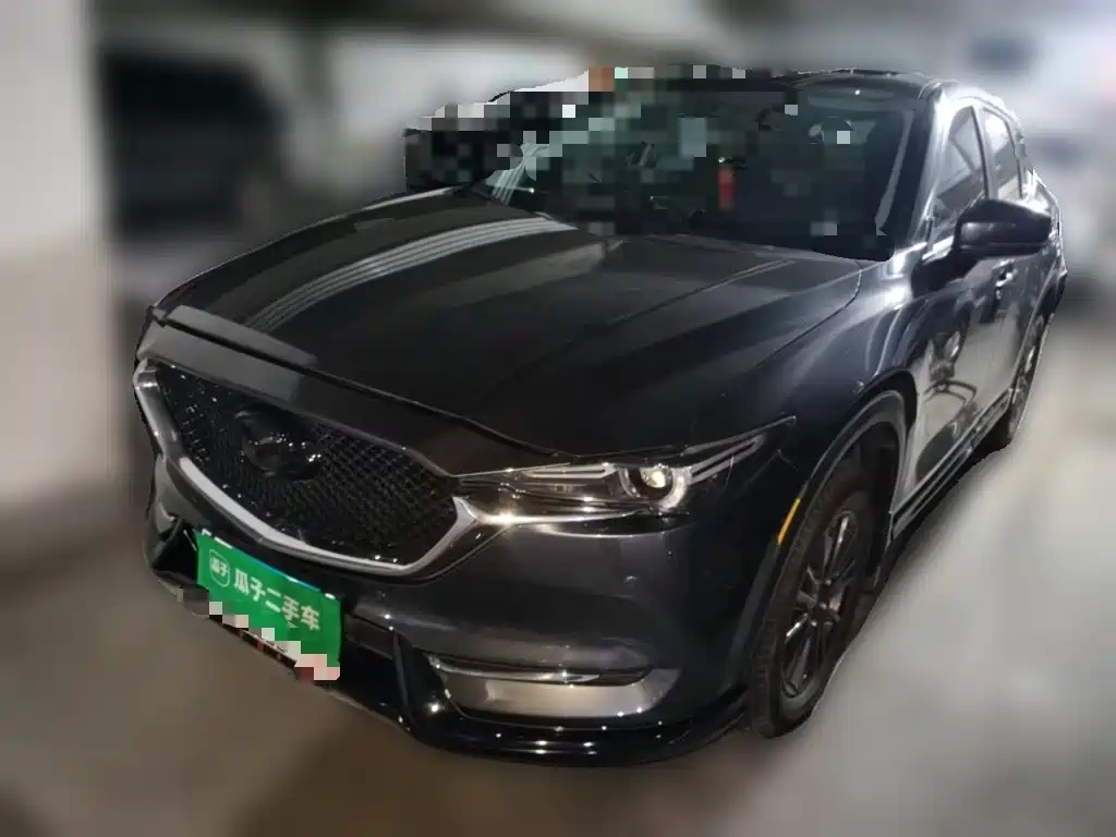 Mazda CX-5 2021
