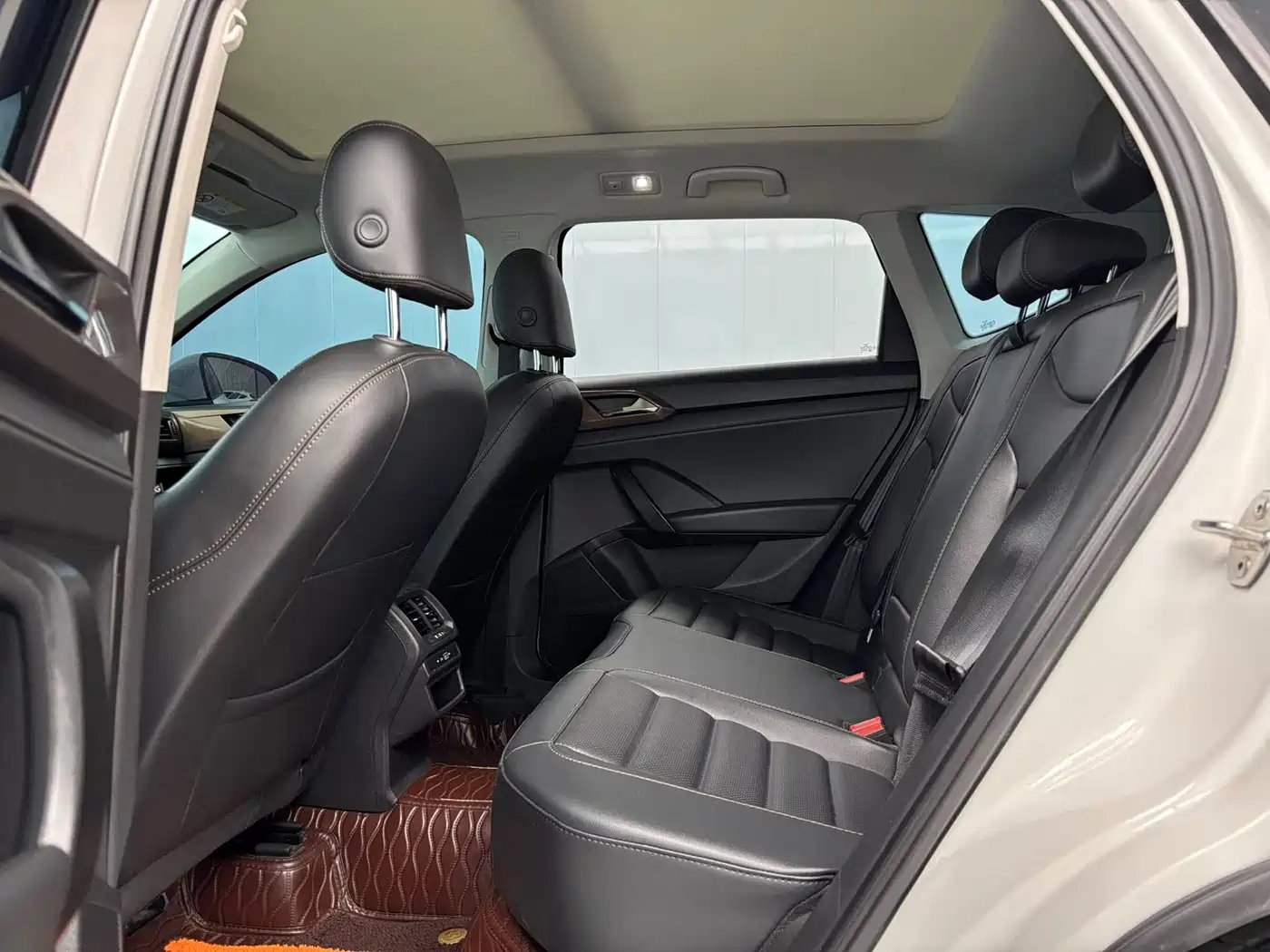 Volkswagen Tharu 2022