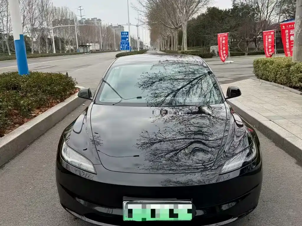Tesla Model 3 2025
