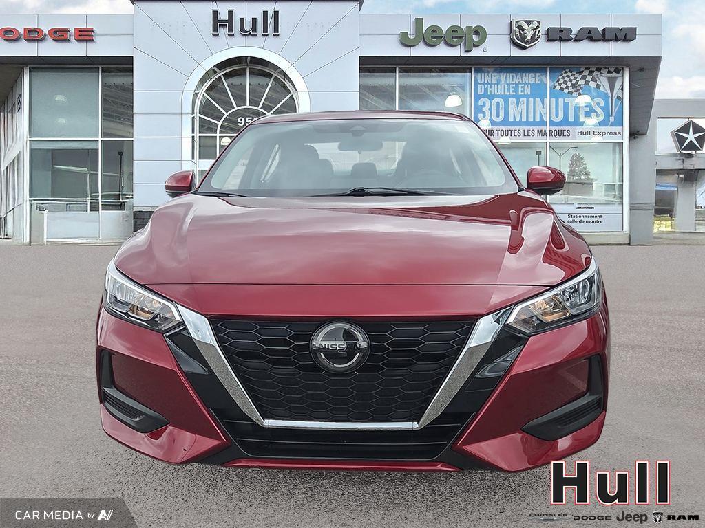 Nissan Sentra 2023