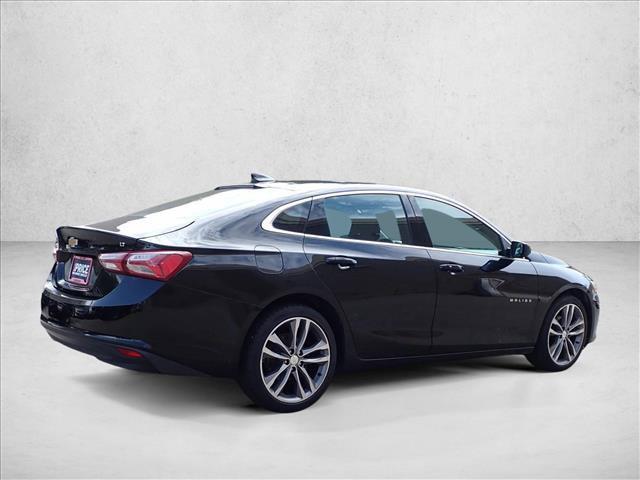 Chevrolet Malibu 2021