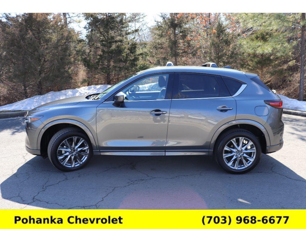 Mazda CX-5 2025
