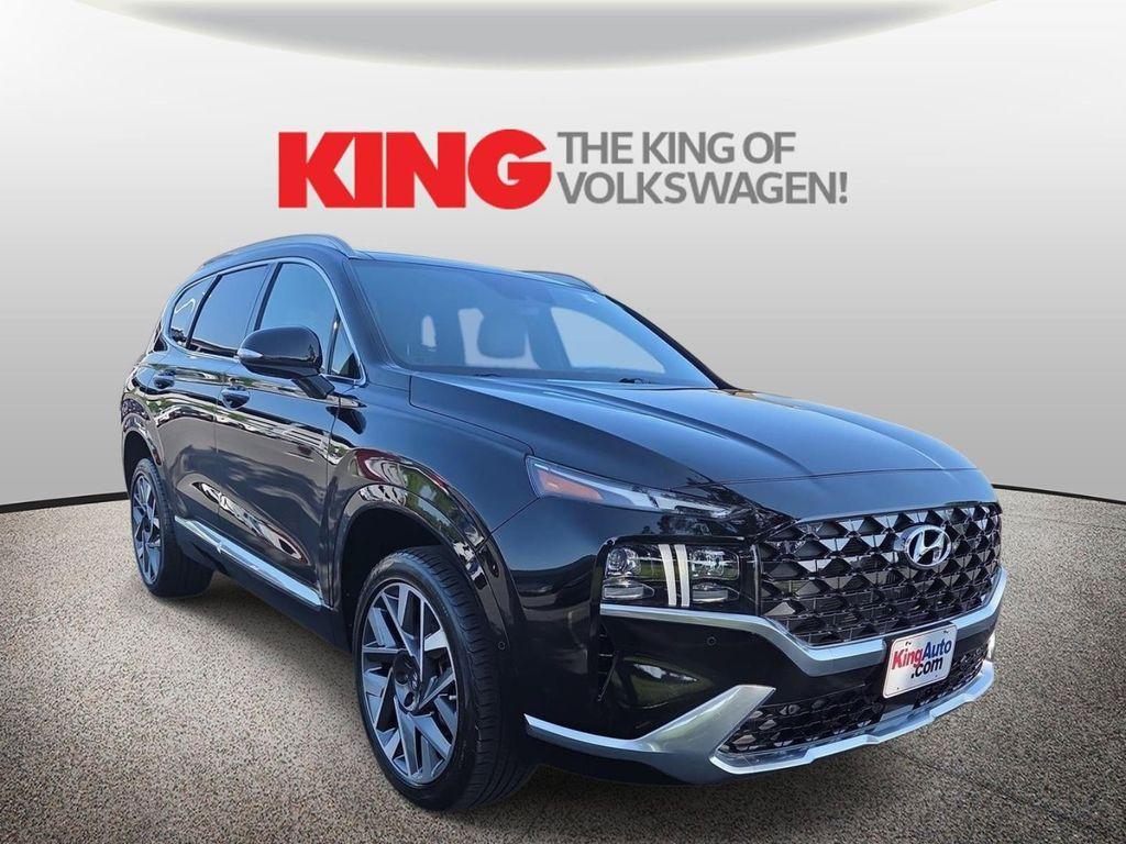 Hyundai Santa Fe 2021
