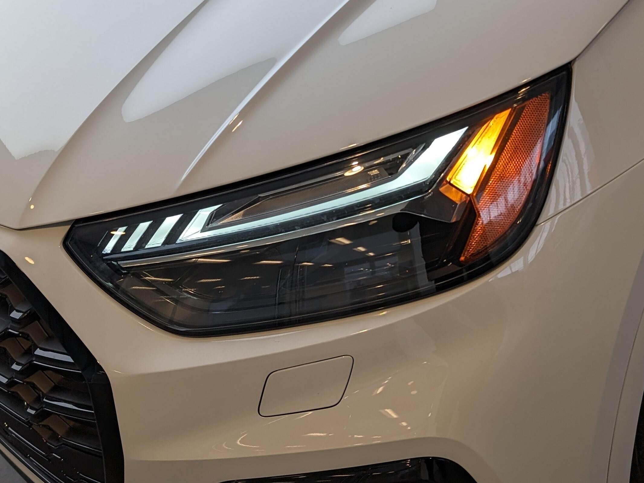 Audi SQ5 2025