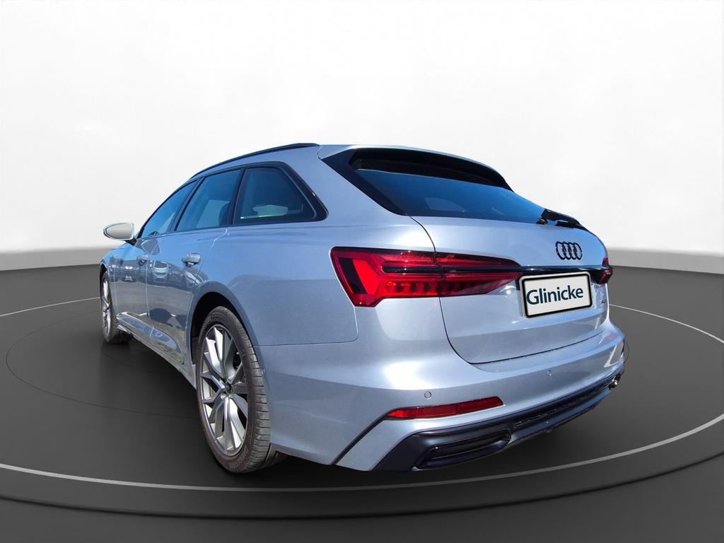 Audi A6 2022