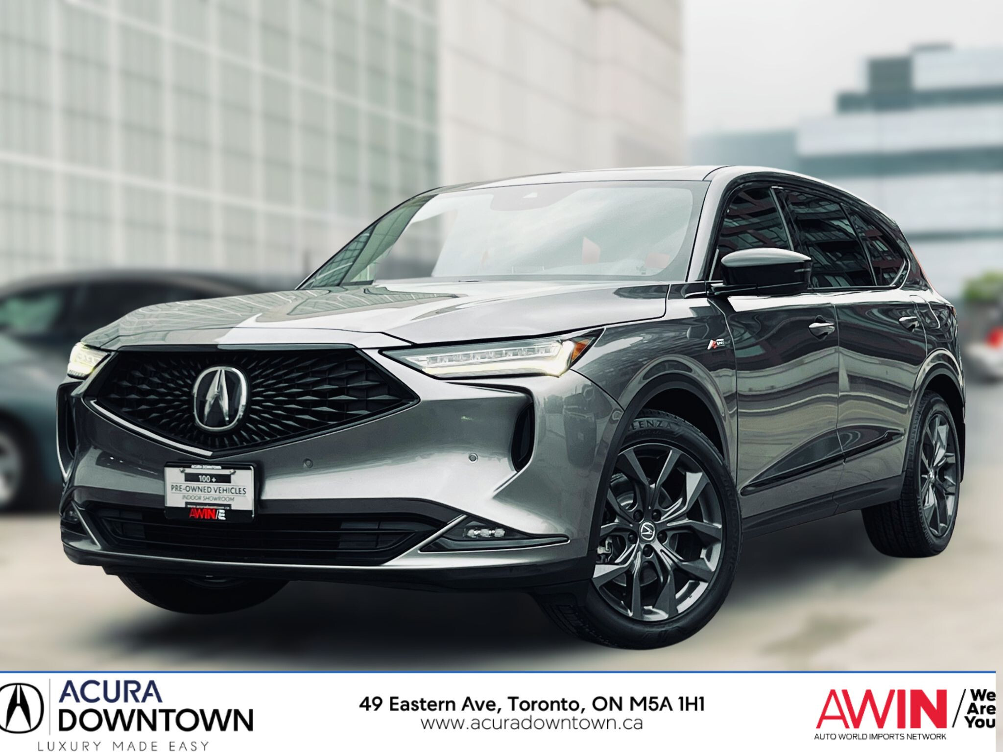 Acura MDX 2022