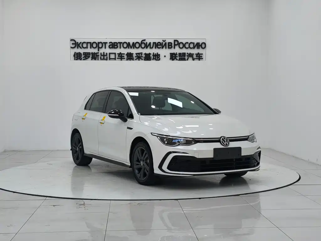 Volkswagen Golf 2022
