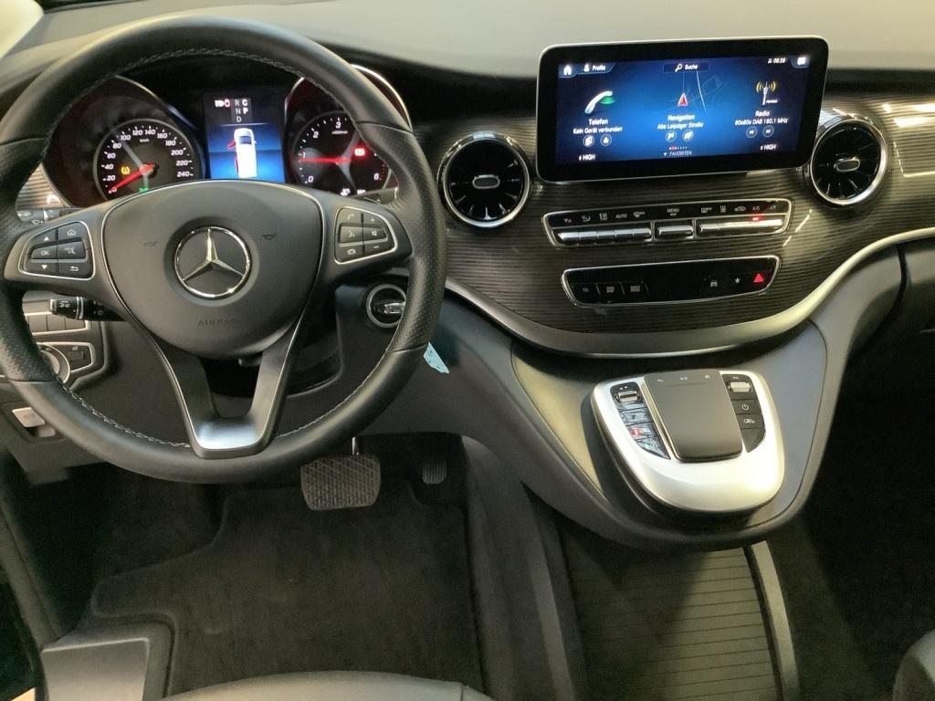 Mercedes-Benz V 300 2024