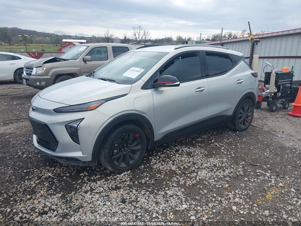 Chevrolet Bolt EUV 2023