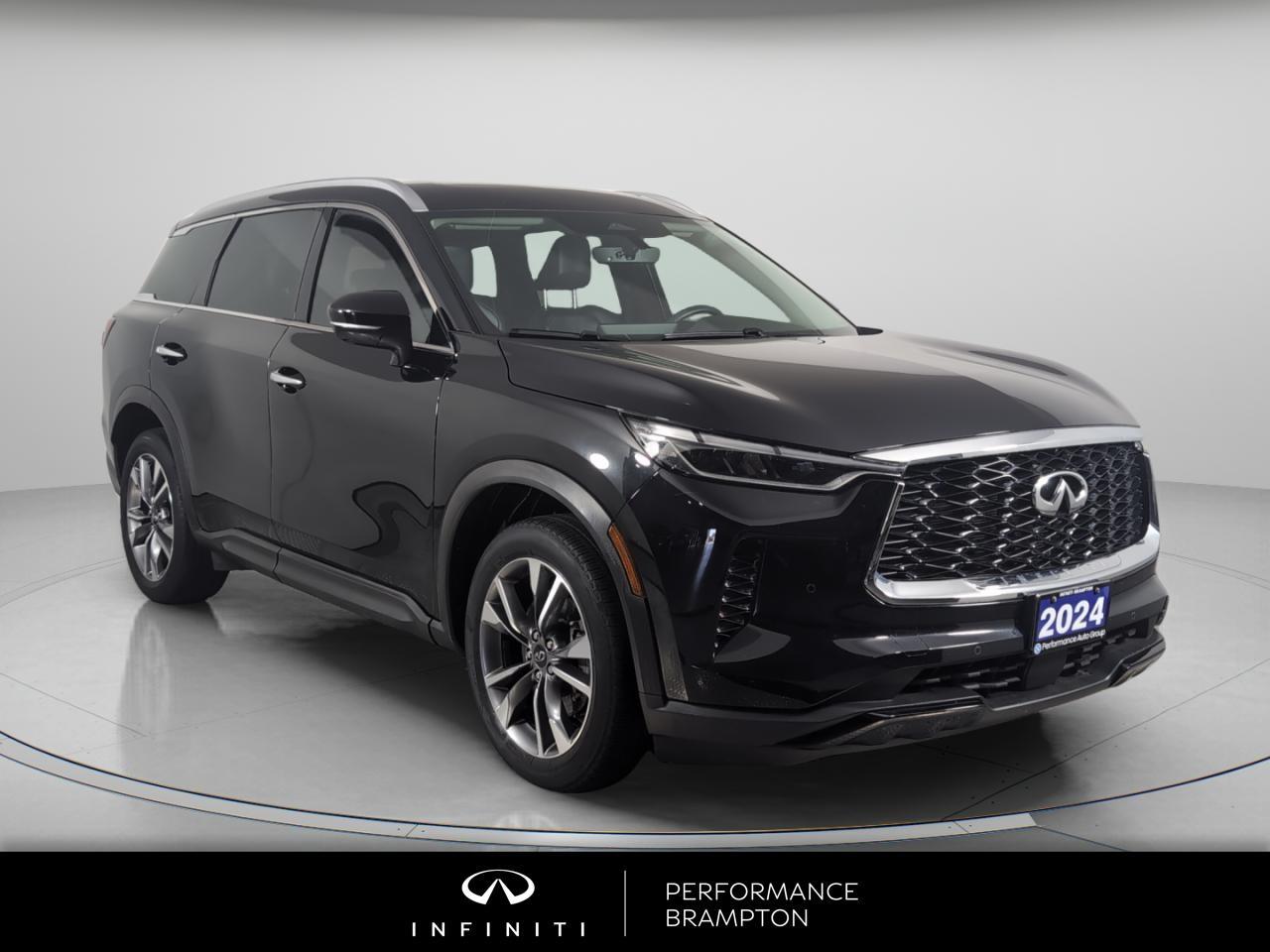 Infiniti QX60 2024