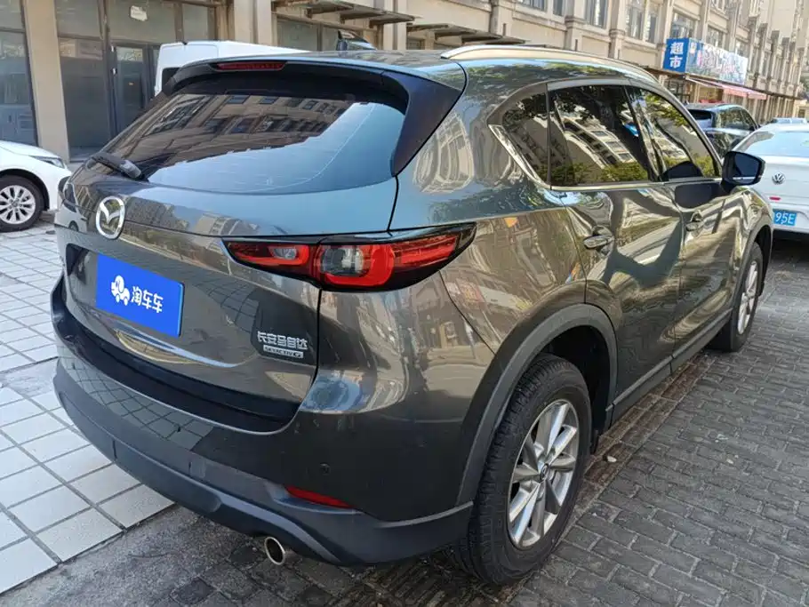 Mazda CX-5 2023