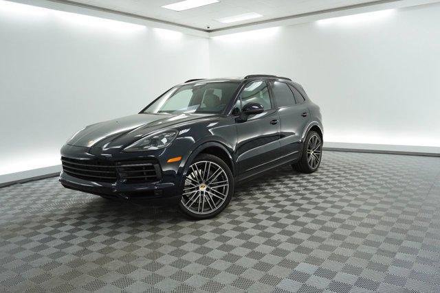 Porsche Cayenne 2023