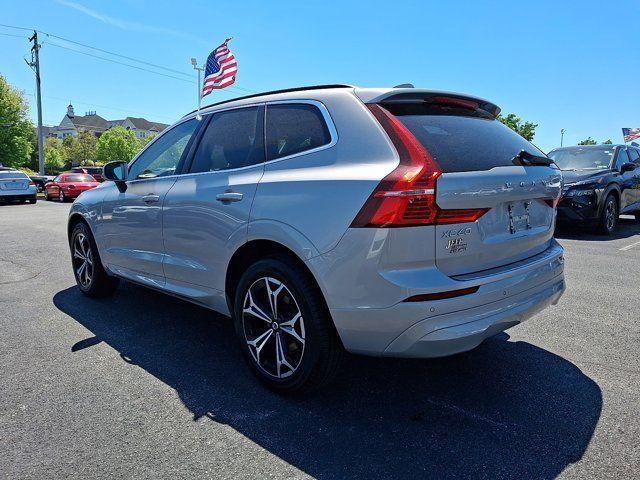 Volvo XC60 2022
