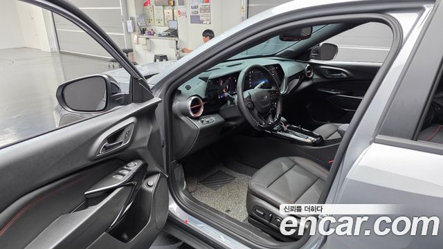 Chevrolet Trax 2025