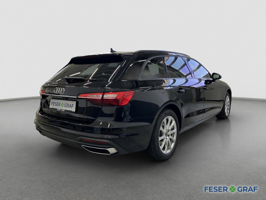 Audi A4 2023