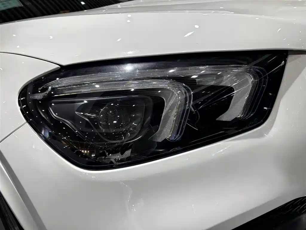Mercedes-Benz GLE Coupe 2021