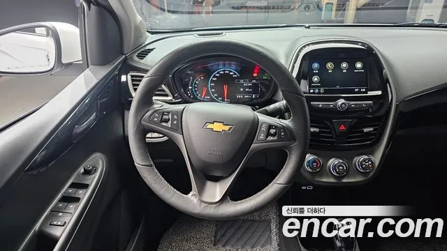 Chevrolet Spark 2022