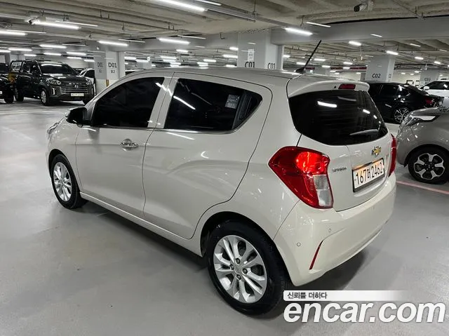 Chevrolet Spark 2020