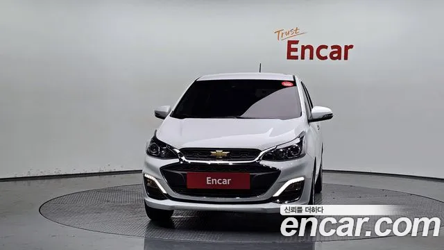Chevrolet Spark 2022
