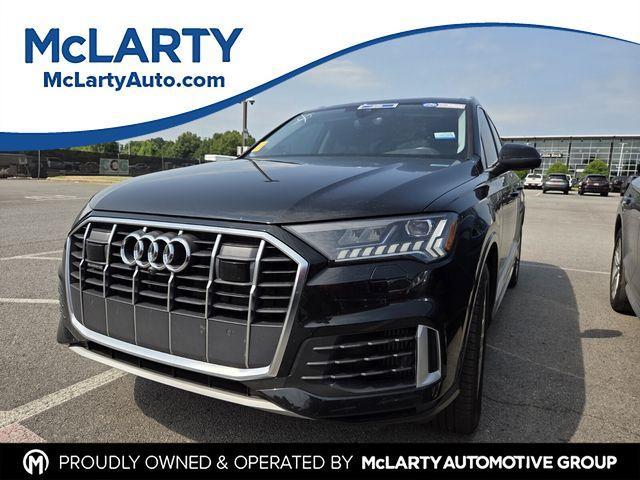 Audi Q7 2023