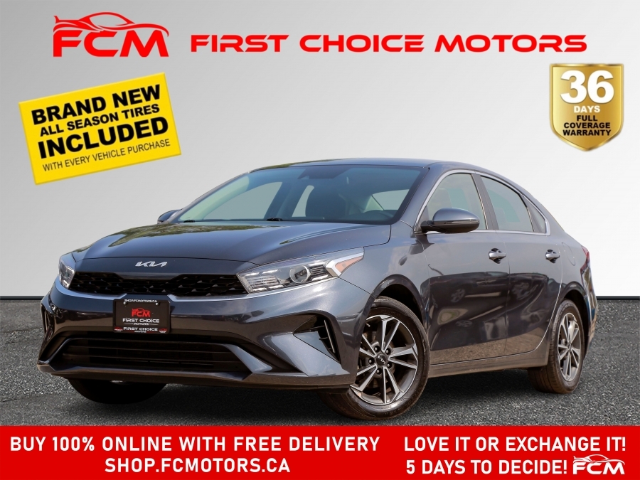Kia Forte 2022
