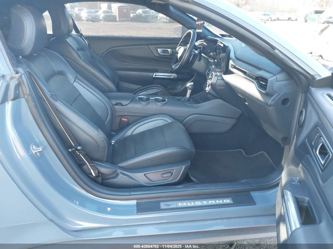 Ford Mustang 2024