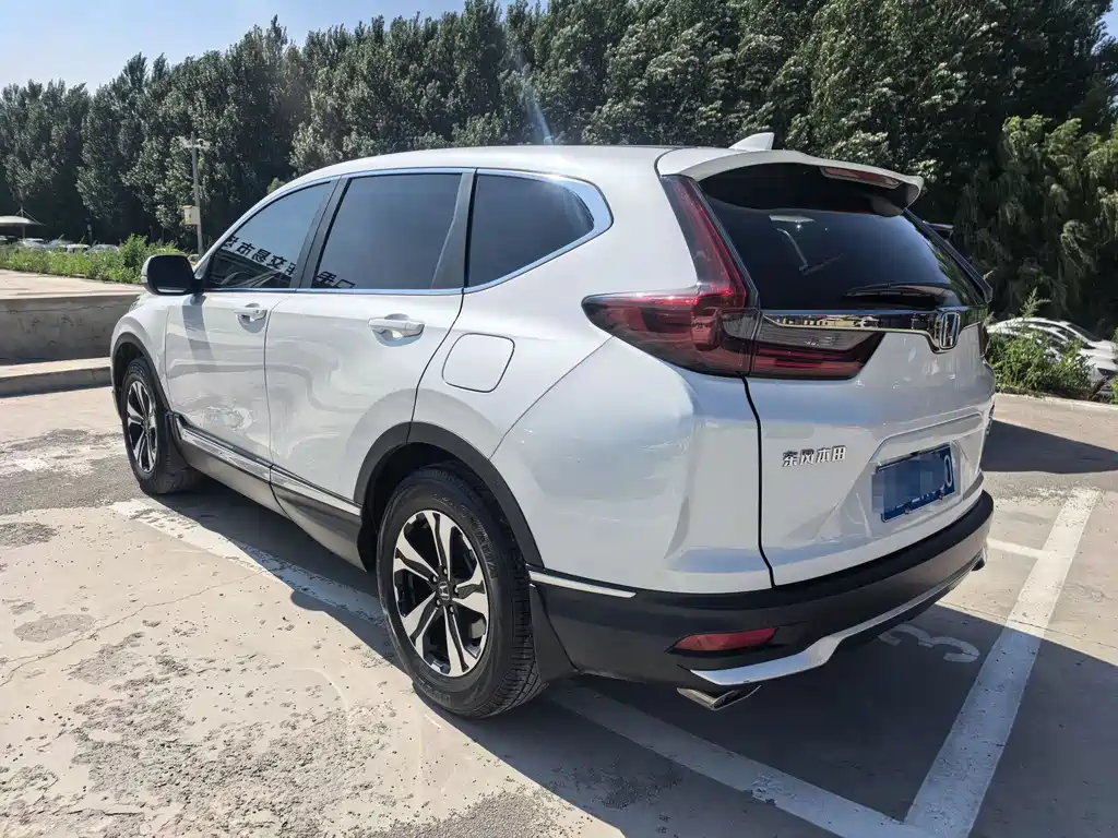 Honda CR-V 2022