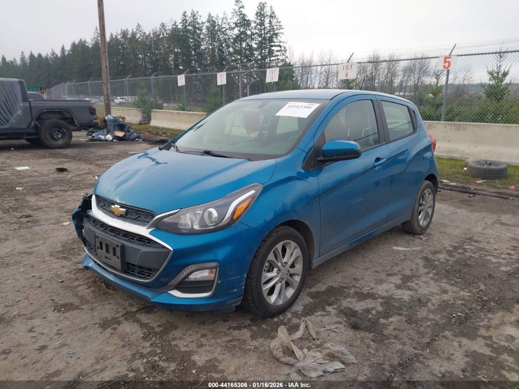 Chevrolet Spark 2021