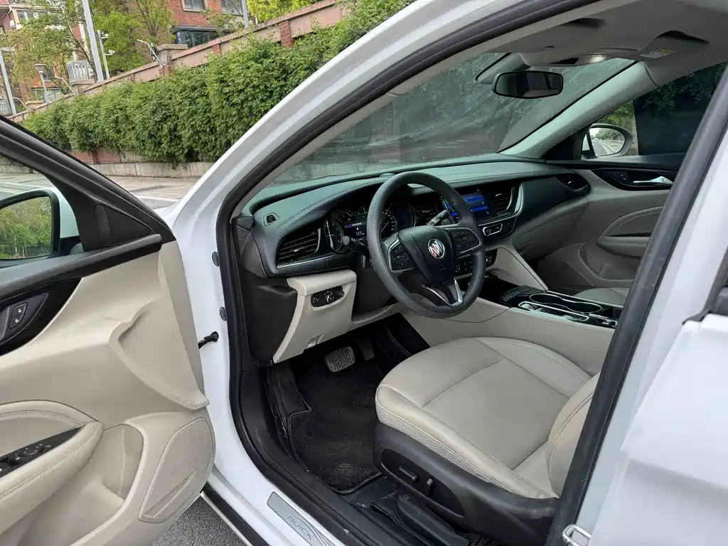 Buick Regal 2022