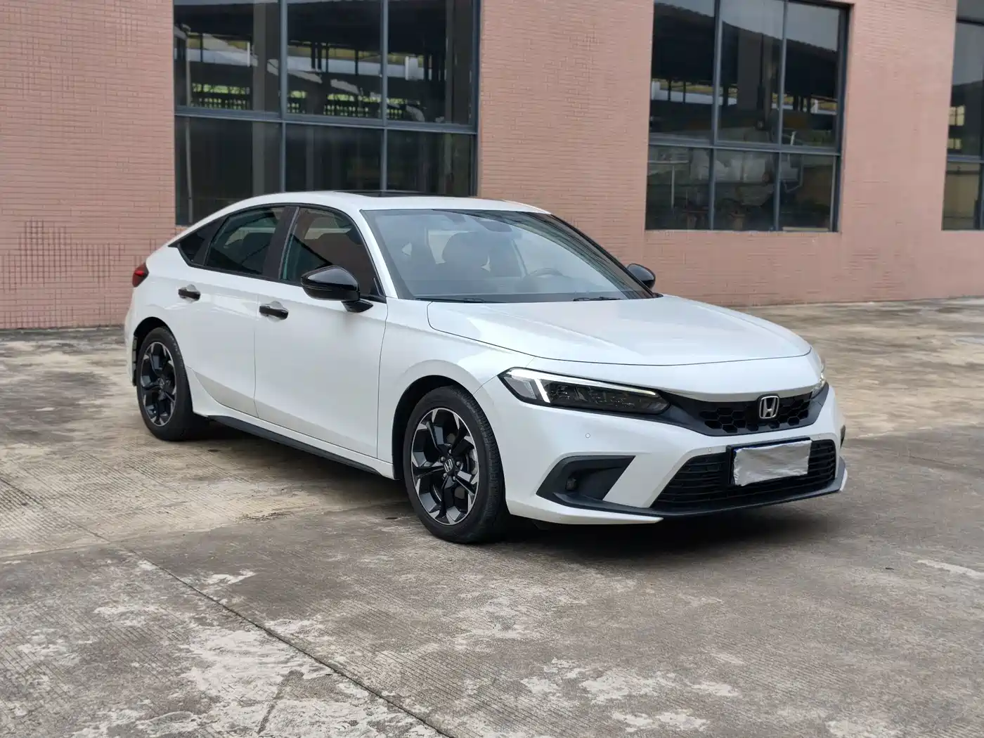 Honda Civic 2024