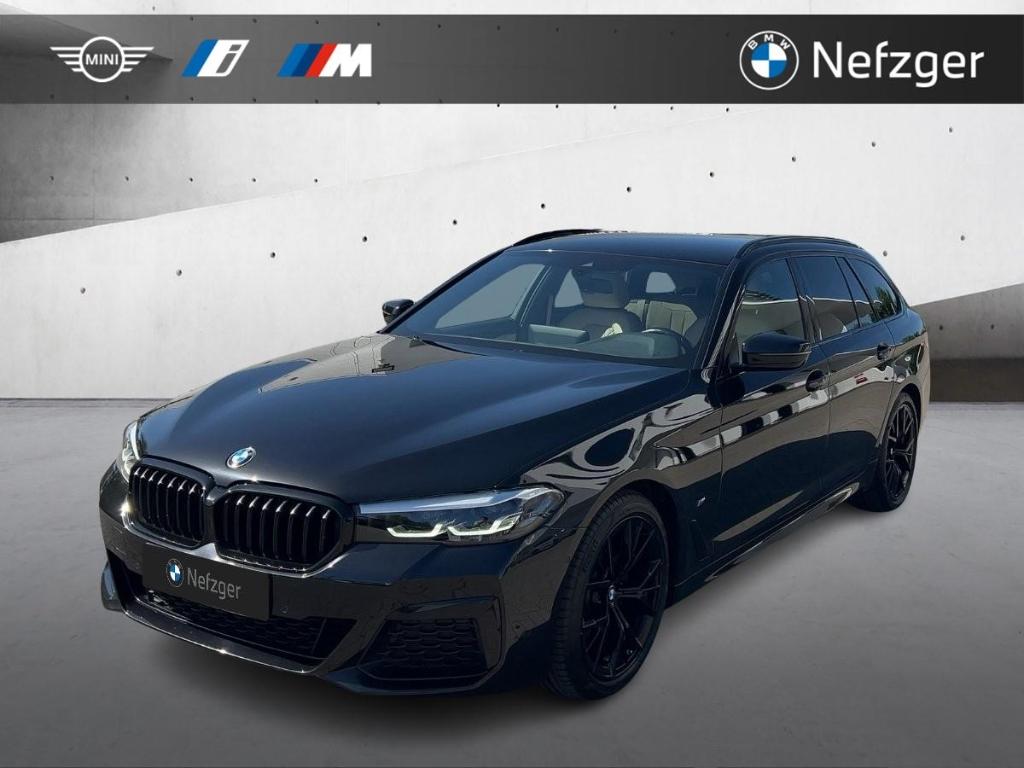 BMW 520 2023