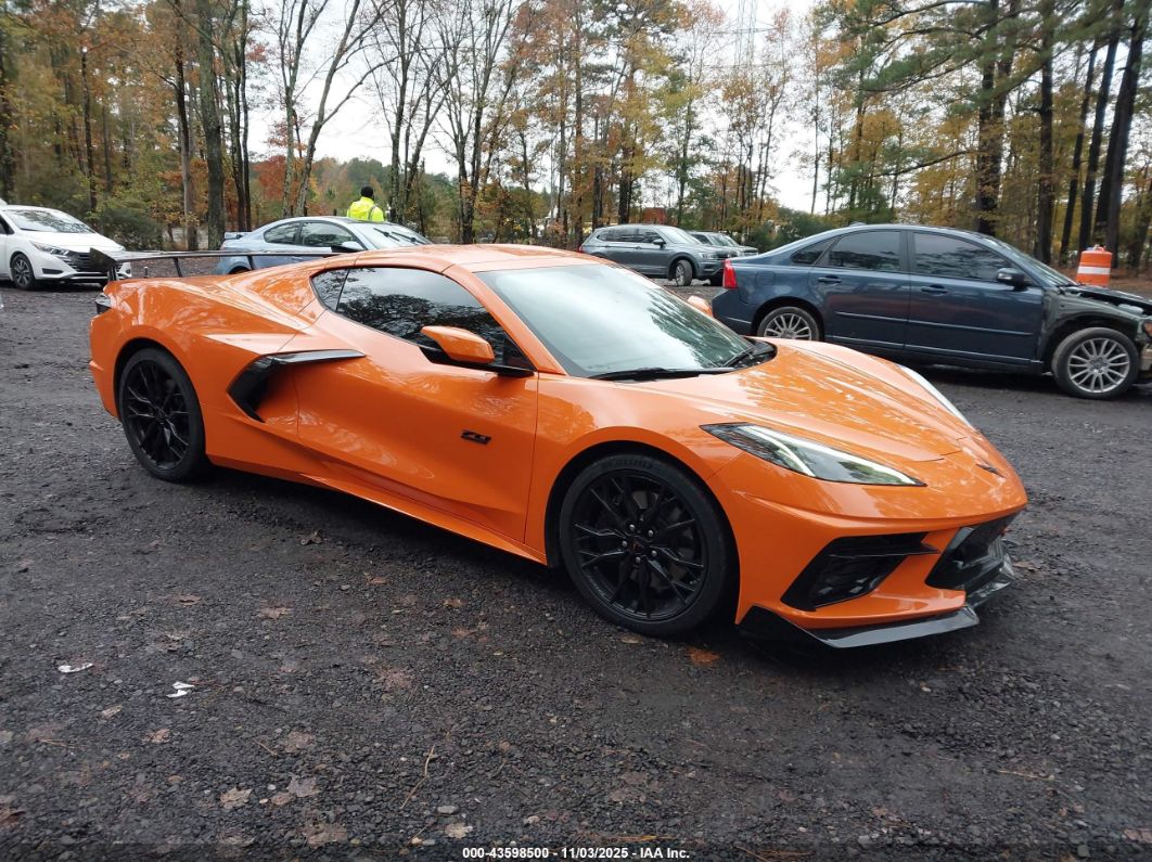 Chevrolet Corvette 2023