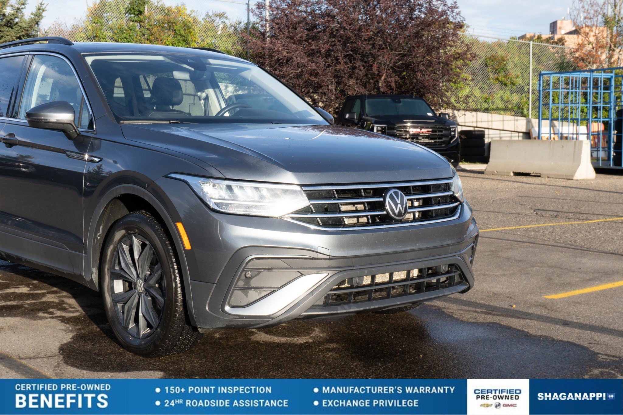 Volkswagen Tiguan 2024