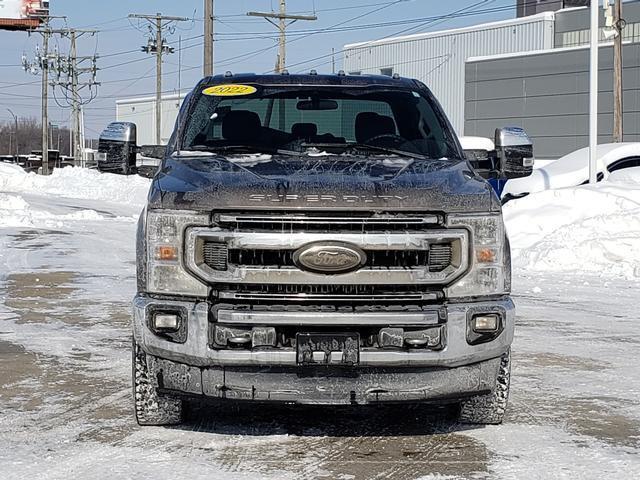 Ford F 250 2022