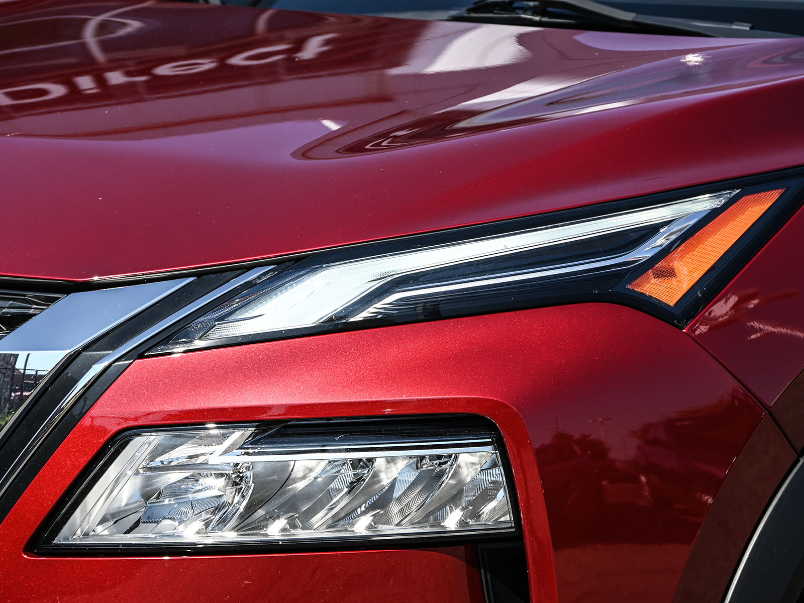 Nissan Rogue 2021