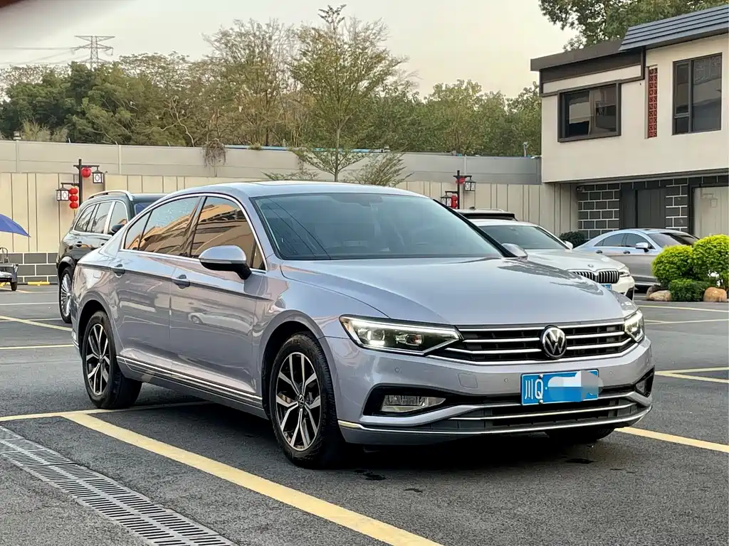 Volkswagen Magotan 2021