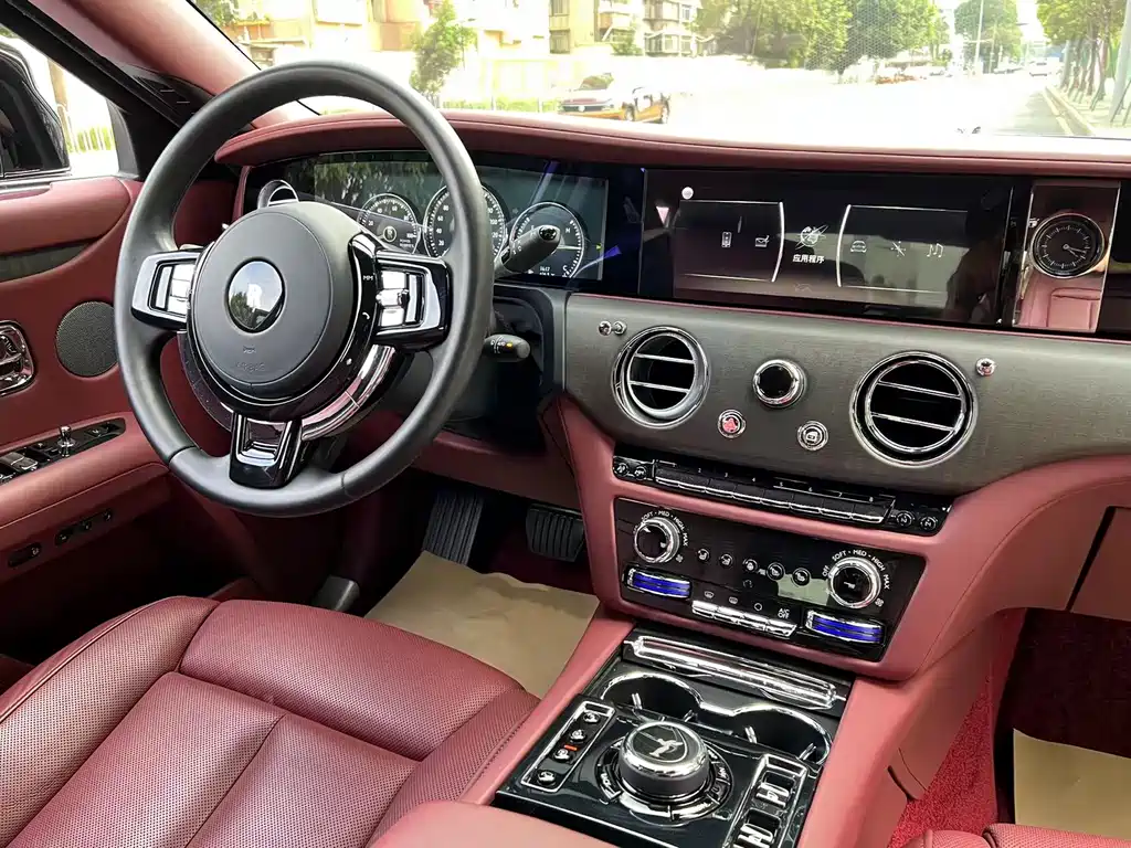 Rolls-Royce Ghost 2021