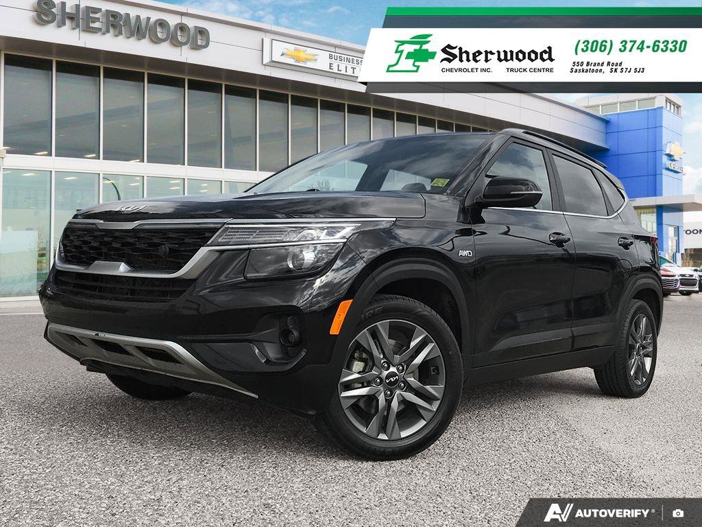 Kia Seltos 2023