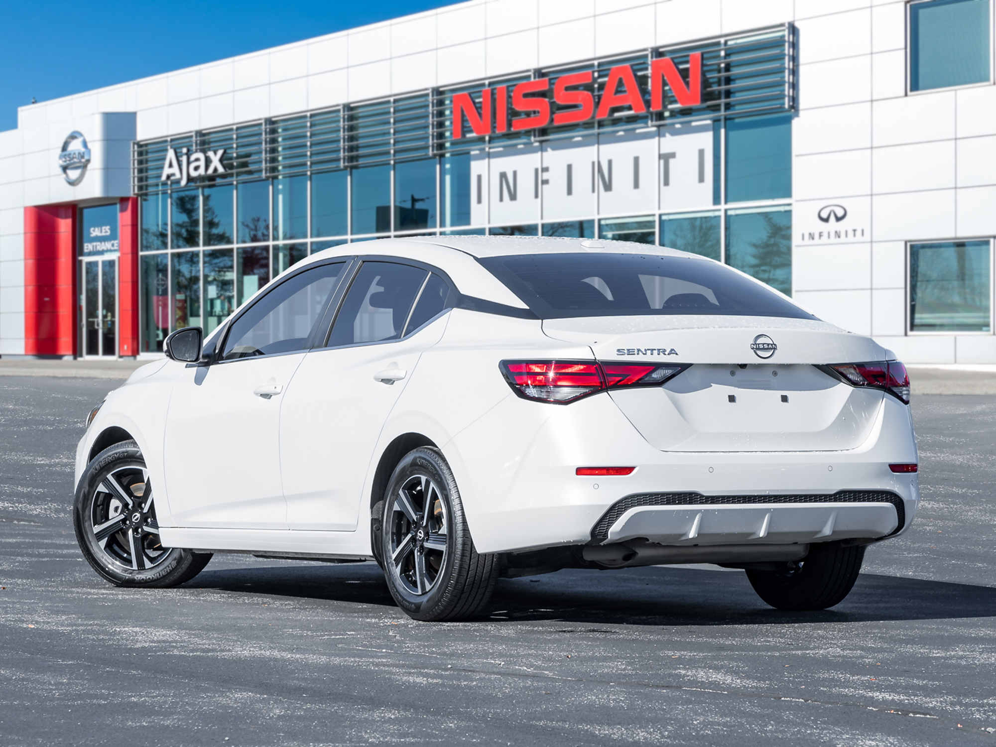 Nissan Sentra 2025