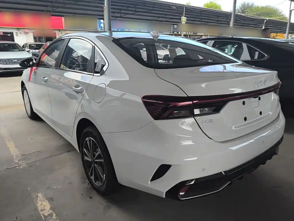 Kia K3 2026