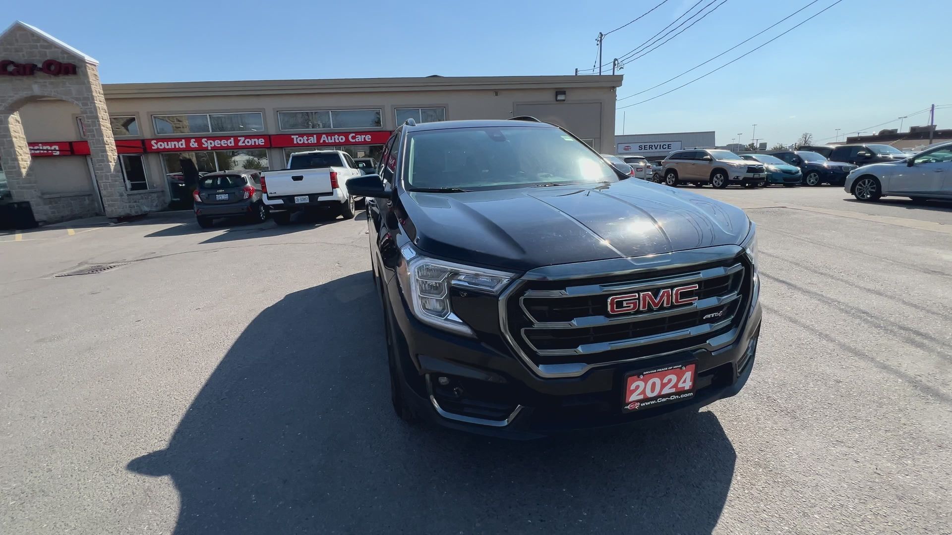 GMC Terrain 2024