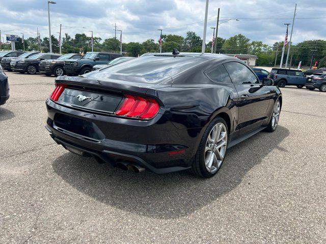 Ford Mustang 2022