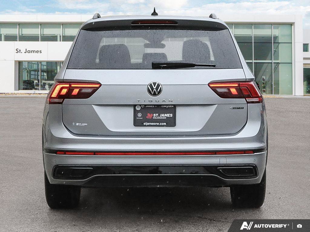 Volkswagen Tiguan 2024
