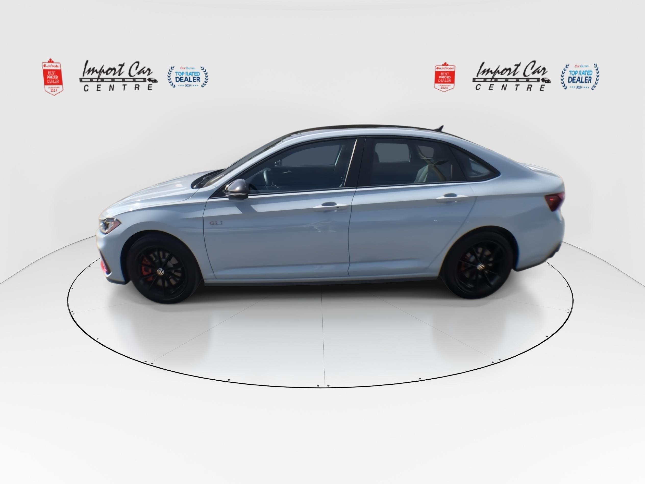 Volkswagen Jetta 2025
